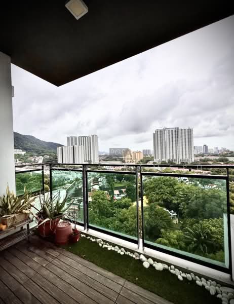 Condominium for Sale at Middleton - Ressha Ramesh - Balcony - PropertyGuru.com.my