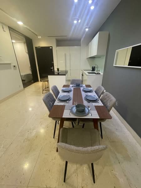 Service Residence for Sale at Banyan Tree Signatures - Jia Yirng Lee - Kitchen - PropertyGuru.com.my