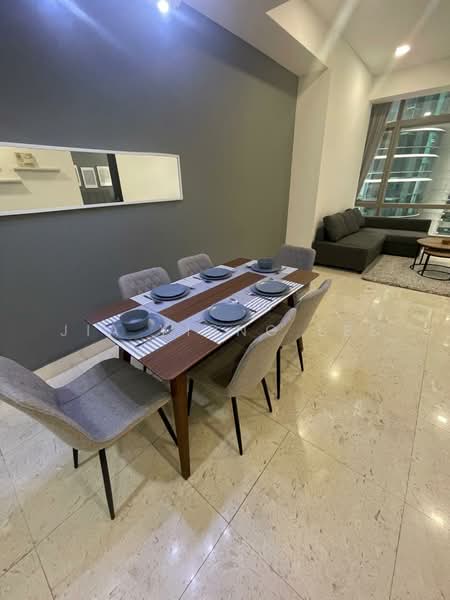 Service Residence for Sale at Banyan Tree Signatures - Jia Yirng Lee - Dining Room - PropertyGuru.com.my