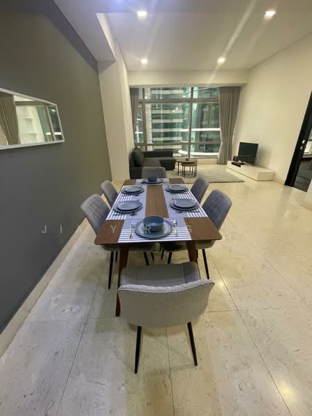 Service Residence for Sale at Banyan Tree Signatures - Jia Yirng Lee - Living Room - PropertyGuru.com.my