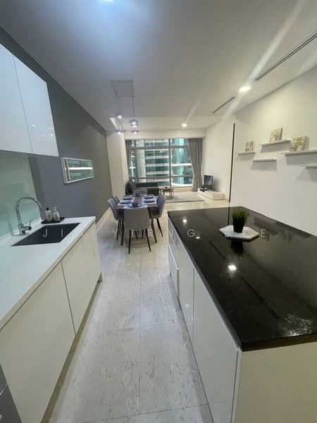 Service Residence for Sale at Banyan Tree Signatures - Jia Yirng Lee - Kitchen - PropertyGuru.com.my