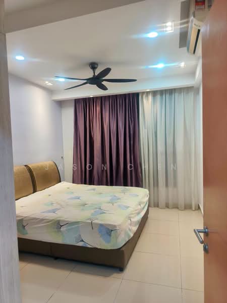 Servis Apartment untuk Disewa di LakePark Residence @ KL North - Jason Chen - Bedroom - PropertyGuru.com.my