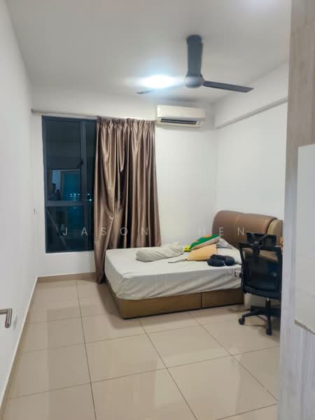 Servis Apartment untuk Disewa di LakePark Residence @ KL North - Jason Chen - Bedroom - PropertyGuru.com.my