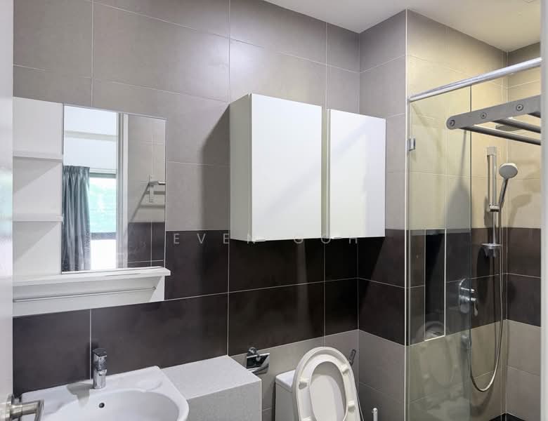 Condominium for Rent at The LIGHT COLLECTION I - Even Goh - Master Bathroom - PropertyGuru.com.my