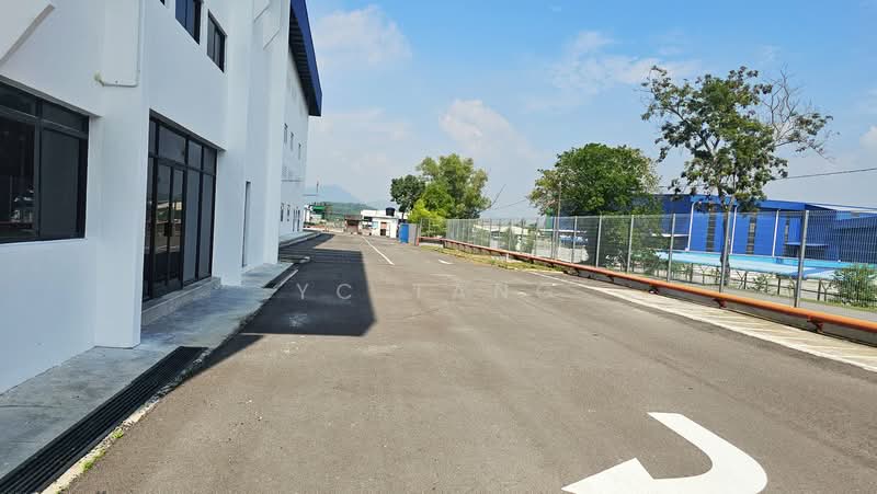 Kilang Terpisah untuk Disewa di Kulim (Kedah) - YC Tang - Exterior - PropertyGuru.com.my