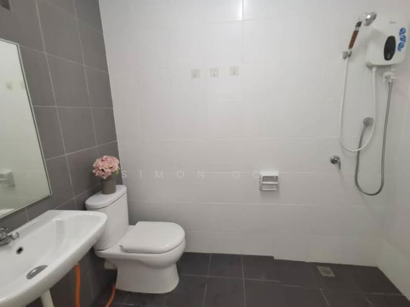 Kondominium untuk Dijual di SummerSkye Residences - Simon Ooi - Bathroom - PropertyGuru.com.my