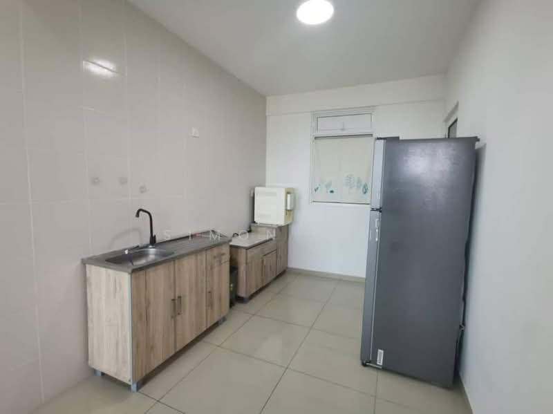 Kondominium untuk Dijual di SummerSkye Residences - Simon Ooi - Kitchen - PropertyGuru.com.my