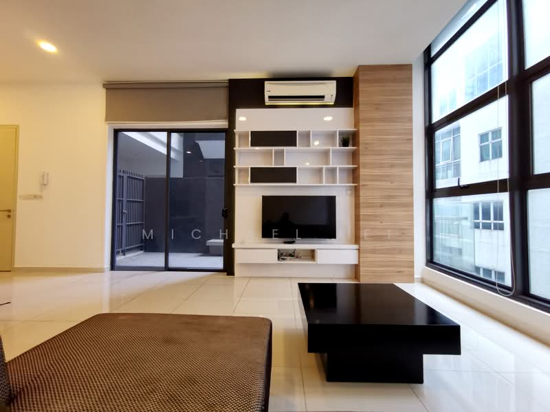 Condominium for Rent at Mirage Residence - Michael Kei - Living Room - PropertyGuru.com.my