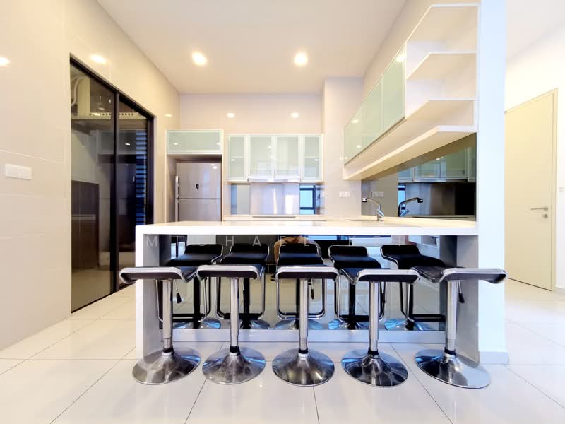 Condominium for Rent at Mirage Residence - Michael Kei - Kitchen - PropertyGuru.com.my