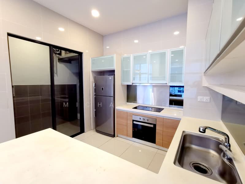 Condominium for Rent at Mirage Residence - Michael Kei - Kitchen - PropertyGuru.com.my