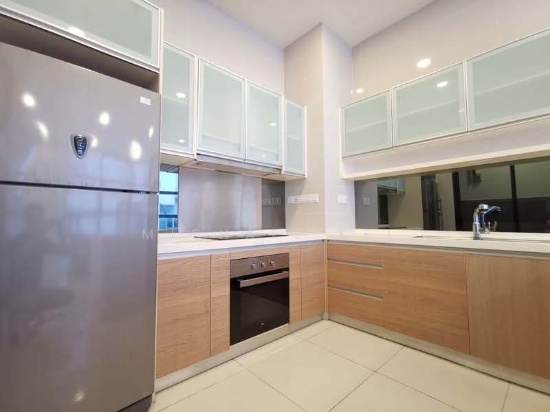 Condominium for Rent at Mirage Residence - Michael Kei - Kitchen - PropertyGuru.com.my