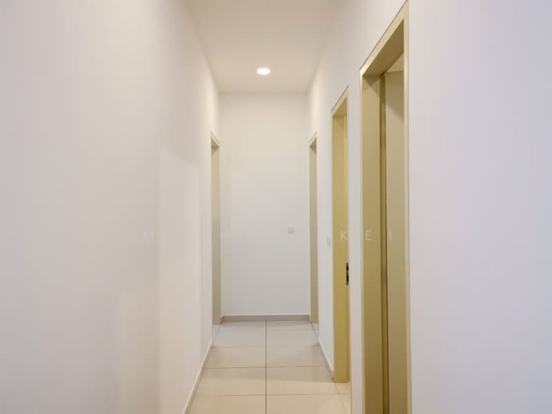 Condominium for Rent at Mirage Residence - Michael Kei - Corridor - PropertyGuru.com.my