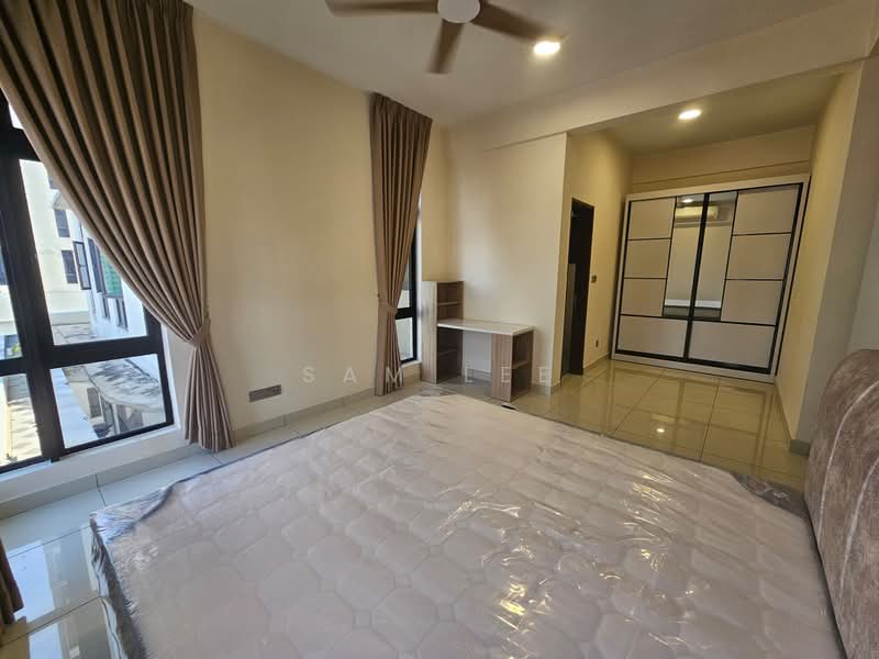 Service Residence for Rent at J.Dupion Residence - Sam Lee - Bedroom - PropertyGuru.com.my