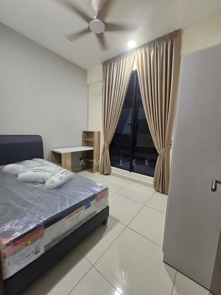 Service Residence for Rent at J.Dupion Residence - Sam Lee - Bedroom - PropertyGuru.com.my