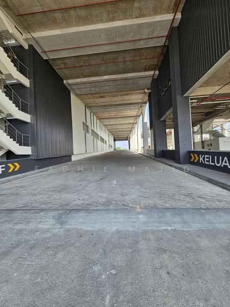 Warehouse for Rent in Kota Kemuning (Shah Alam) - Fadhil Majid - Exterior - PropertyGuru.com.my