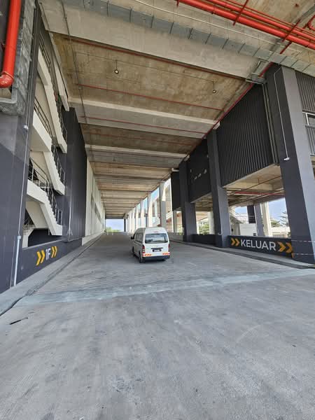 Warehouse for Rent in Kota Kemuning (Shah Alam) - Fadhil Majid - Exterior - PropertyGuru.com.my
