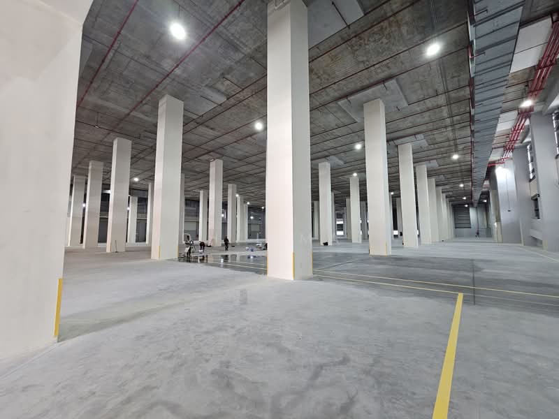 Warehouse for Rent in Kota Kemuning (Shah Alam) - Fadhil Majid - Interior - PropertyGuru.com.my