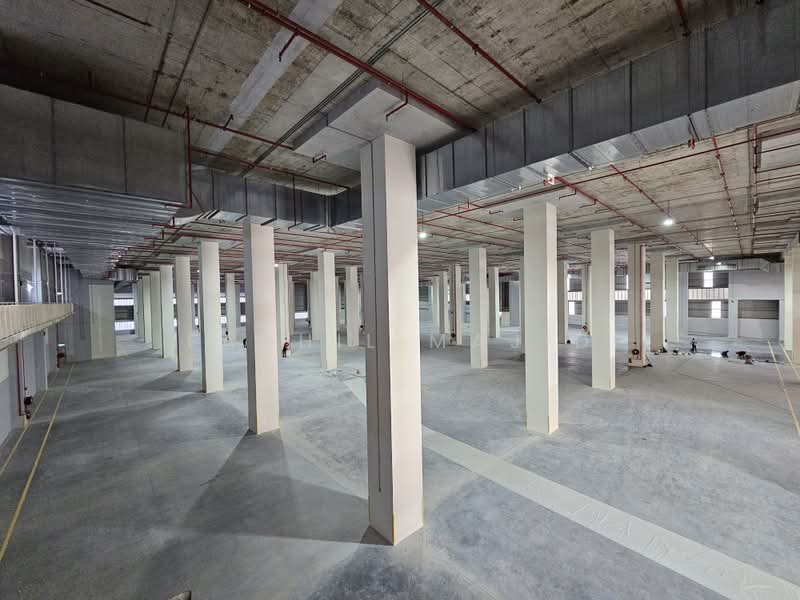 Warehouse for Rent in Kota Kemuning (Shah Alam) - Fadhil Majid - Interior - PropertyGuru.com.my