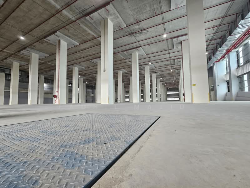 Warehouse for Rent in Kota Kemuning (Shah Alam) - Fadhil Majid - Interior - PropertyGuru.com.my