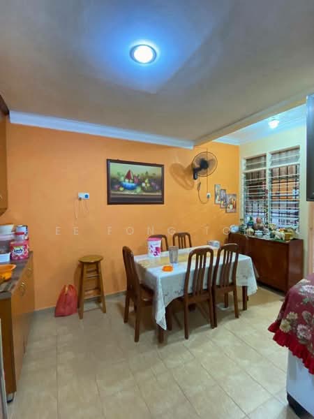 Rumah Teres 2 Tingkat untuk Dijual di Taman Nusa Damai (Pasir Gudang) - Ee Fong Toh - Dining Room - PropertyGuru.com.my