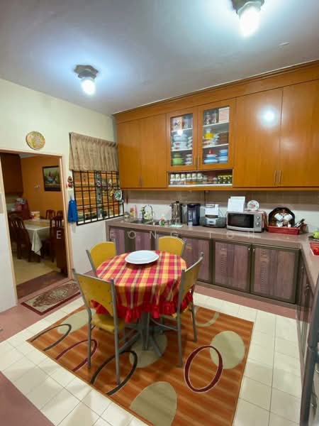 Rumah Teres 2 Tingkat untuk Dijual di Taman Nusa Damai (Pasir Gudang) - Ee Fong Toh - Kitchen - PropertyGuru.com.my