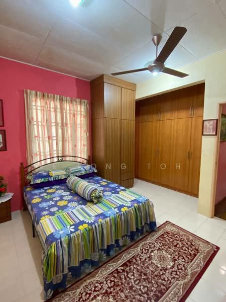 Rumah Teres 2 Tingkat untuk Dijual di Taman Nusa Damai (Pasir Gudang) - Ee Fong Toh - Bedroom - PropertyGuru.com.my