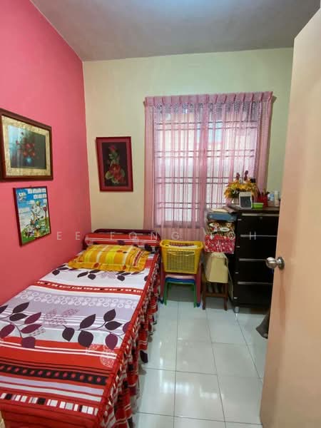 Rumah Teres 2 Tingkat untuk Dijual di Taman Nusa Damai (Pasir Gudang) - Ee Fong Toh - Bedroom - PropertyGuru.com.my