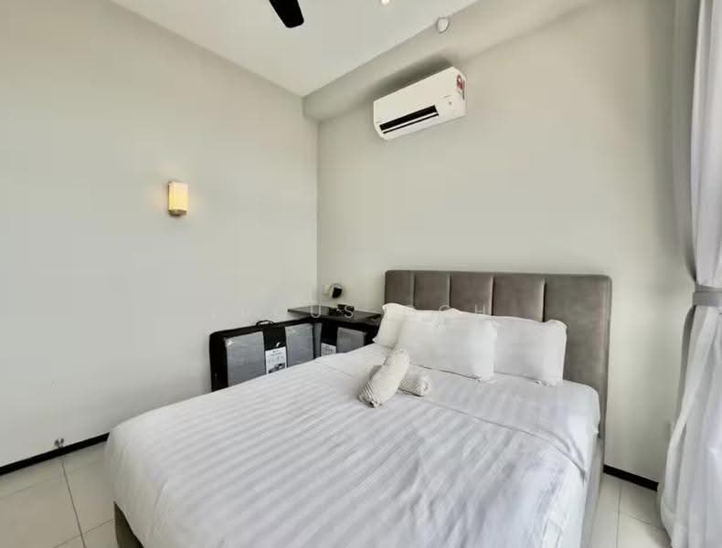 Service Residence for Sale at Conezion Residences - Lucus Goh - Bedroom - PropertyGuru.com.my