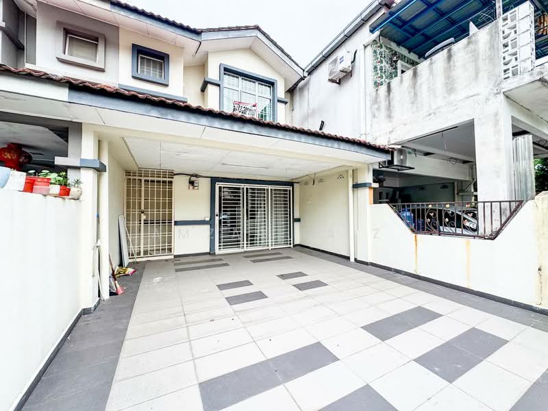 2-storey Terraced House for Sale in Taman Putra Prima (Puchong) - Amzar Faiz - PropertyGuru.com.my