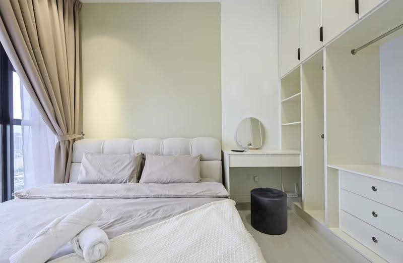 Service Residence for Sale at Conezion Residences - Lucus Goh - Bedroom - PropertyGuru.com.my