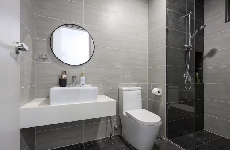 Service Residence for Sale at Conezion Residences - Lucus Goh - Bathroom - PropertyGuru.com.my