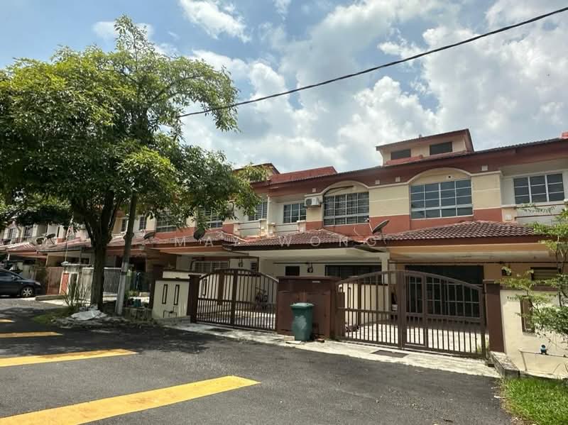 2-storey Terraced House for Sale in Puchong (Selangor) - May Wong - Exterior - PropertyGuru.com.my
