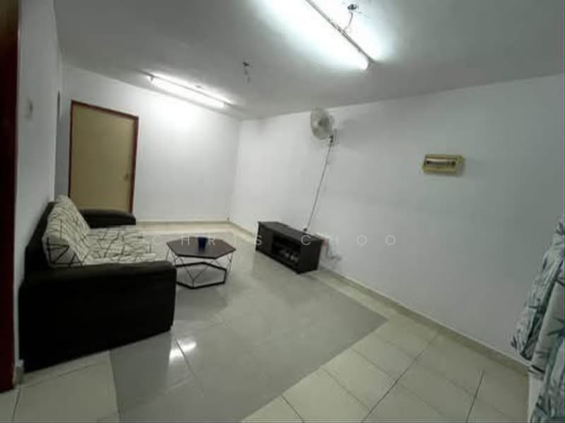 Rumah Flat untuk Disewa di Pudu Impian 1 - Chris Choo - Living Room - PropertyGuru.com.my