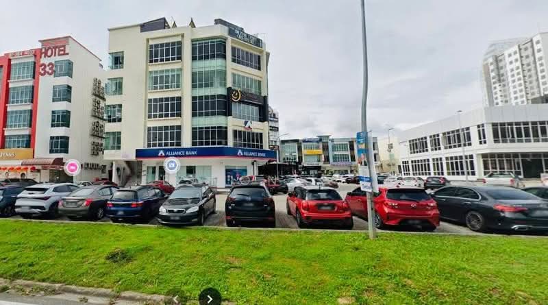 Shop / Office for Rent in Austin Heights (Tebrau) - Jesmond Lee - Exterior - PropertyGuru.com.my