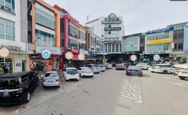 Shop / Office for Rent in Austin Heights (Tebrau) - Jesmond Lee - exterior - PropertyGuru.com.my