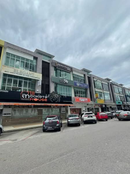 Shop / Office for Rent in Austin Heights (Tebrau) - Jesmond Lee - exterior - PropertyGuru.com.my
