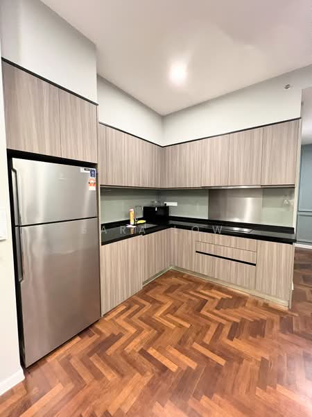 Service Residence for Rent at Bloomsvale Menara Vista Petaling - Sara Low - Kitchen - PropertyGuru.com.my