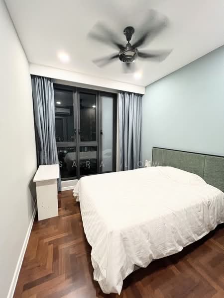 Service Residence for Rent at Bloomsvale Menara Vista Petaling - Sara Low - Bedroom - PropertyGuru.com.my