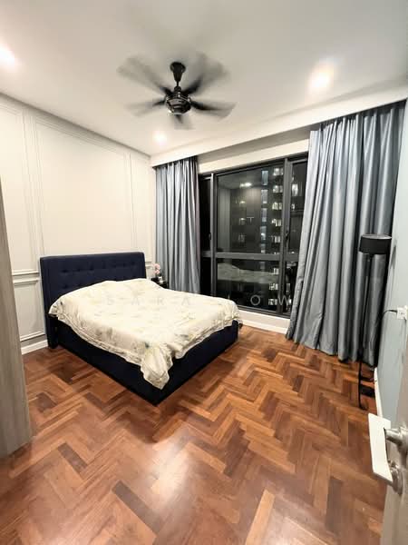 Service Residence for Rent at Bloomsvale Menara Vista Petaling - Sara Low - Bedroom - PropertyGuru.com.my