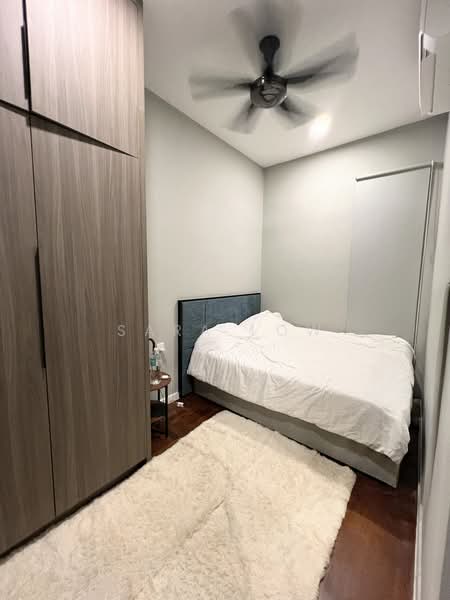 Service Residence for Rent at Bloomsvale Menara Vista Petaling - Sara Low - Bedroom - PropertyGuru.com.my