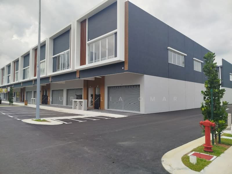 Shop / Office untuk Disewa di Bandar Serenia (Dengkil) - Nur Alia Omar - Exterior - PropertyGuru.com.my