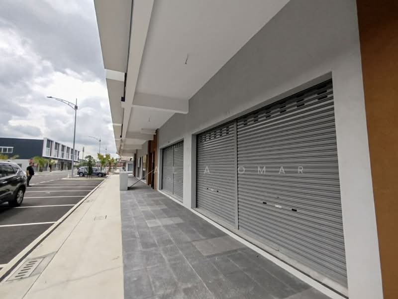 Shop / Office untuk Disewa di Bandar Serenia (Dengkil) - Nur Alia Omar - Exterior - PropertyGuru.com.my