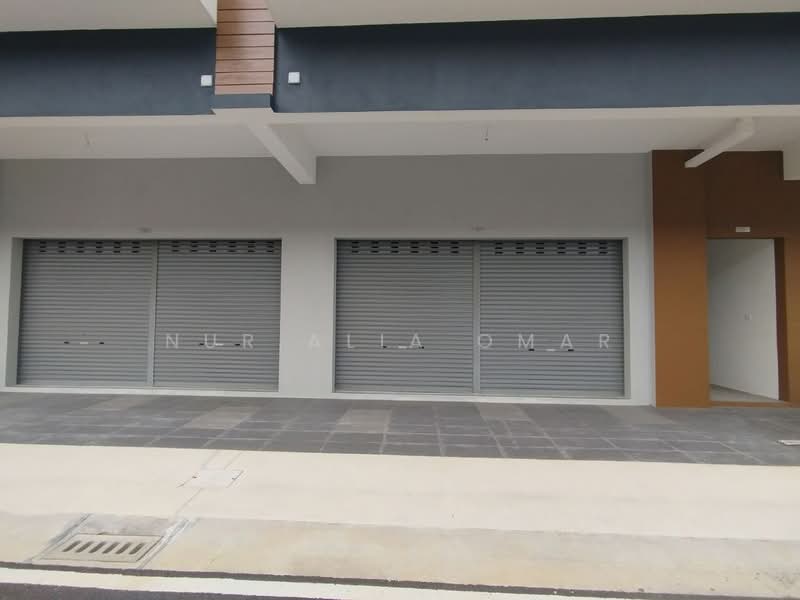 Shop / Office untuk Disewa di Bandar Serenia (Dengkil) - Nur Alia Omar - Exterior - PropertyGuru.com.my