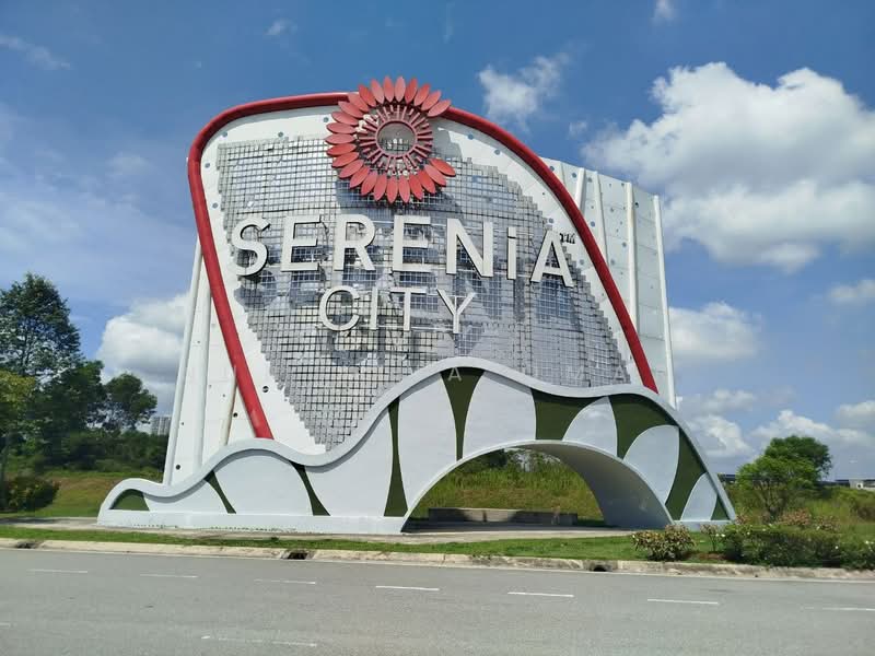 Shop / Office untuk Disewa di Bandar Serenia (Dengkil) - Nur Alia Omar - PropertyGuru.com.my