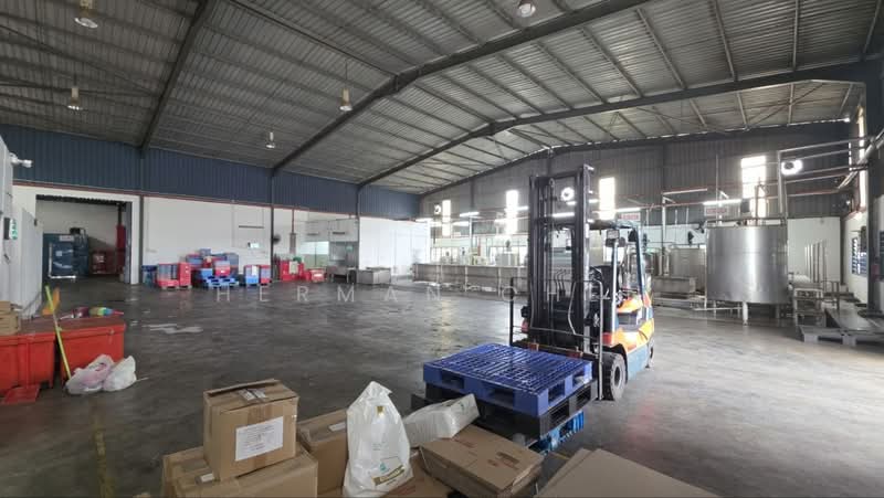 Kilang untuk Disewa di Benut (Johor) - Herman Chen - Interior - PropertyGuru.com.my