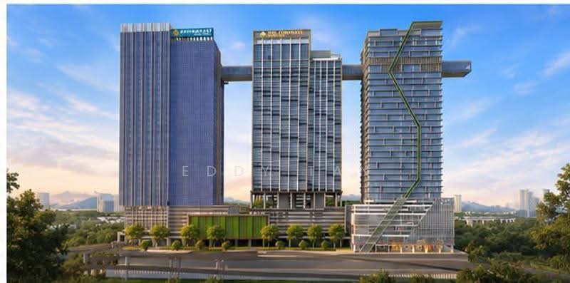 Condominium for Sale at The Coronade Residences - Eddy Tan - Exterior - PropertyGuru.com.my