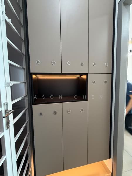 Kondominium untuk Disewa di 99 Residence - Jason Chen - Entrance - PropertyGuru.com.my