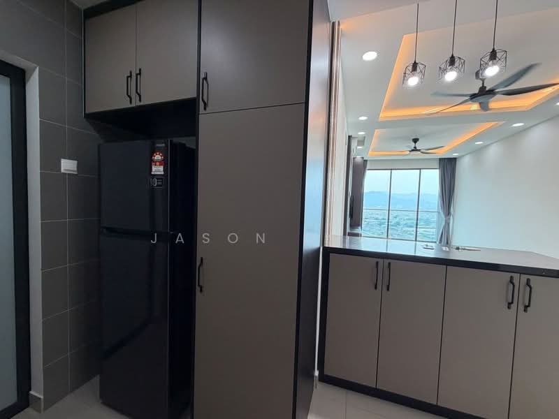 Kondominium untuk Disewa di 99 Residence - Jason Chen - Kitchen - PropertyGuru.com.my