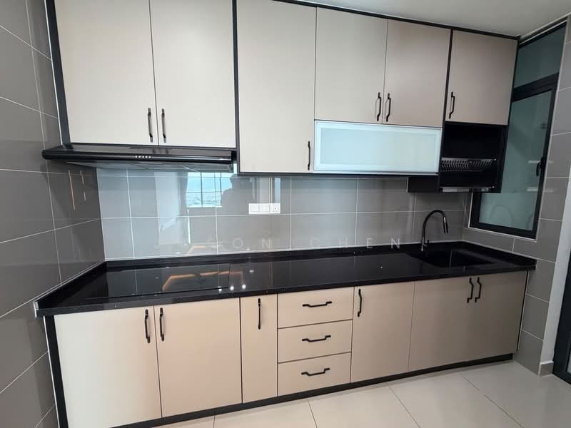 Kondominium untuk Disewa di 99 Residence - Jason Chen - Kitchen - PropertyGuru.com.my