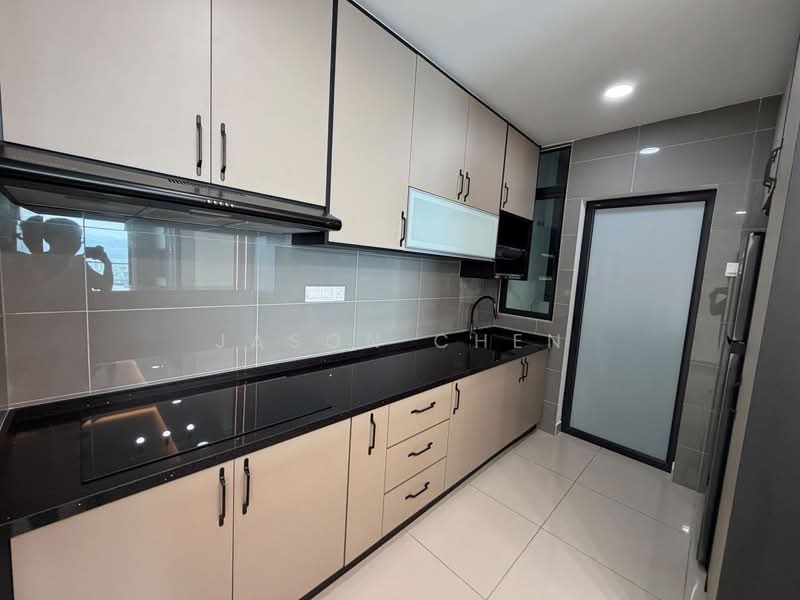 Kondominium untuk Disewa di 99 Residence - Jason Chen - Kitchen - PropertyGuru.com.my